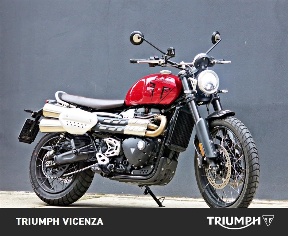 TRIUMPH Scrambler 1200 X Abs