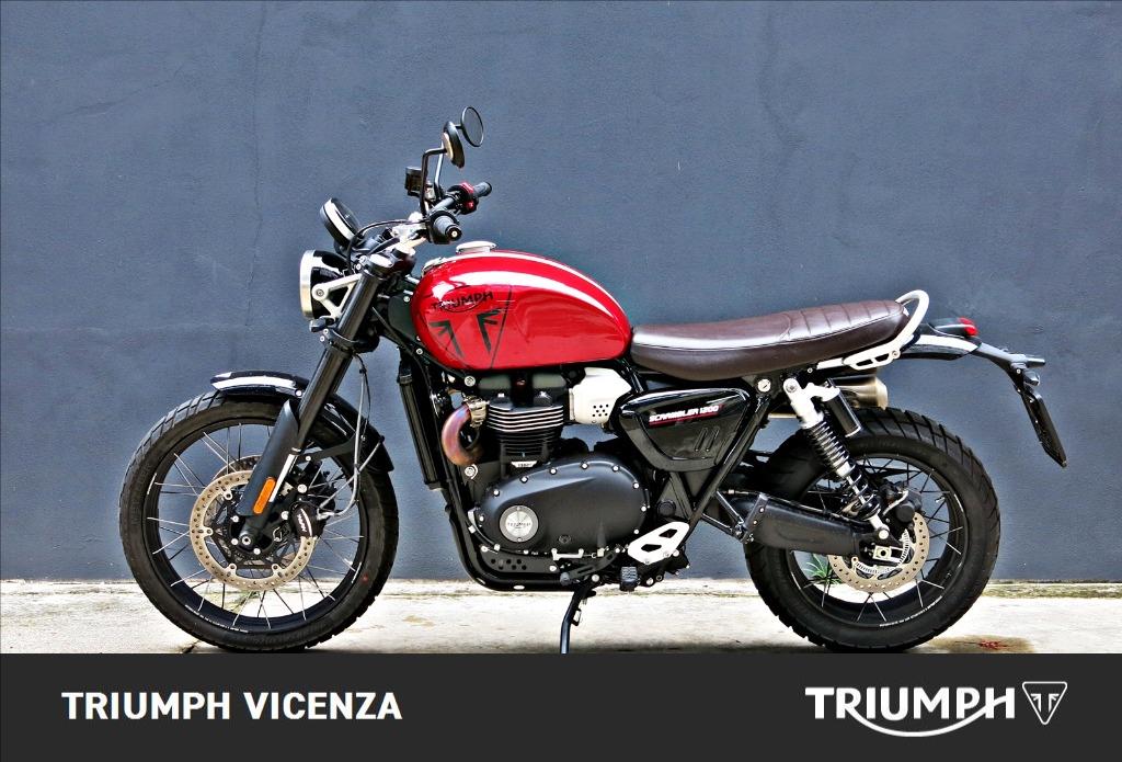 TRIUMPH Scrambler 1200 X Abs