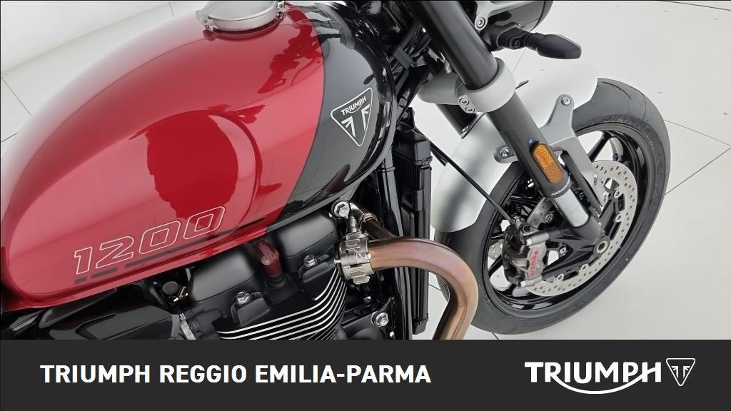 TRIUMPH Speed Twin 1200 Abs