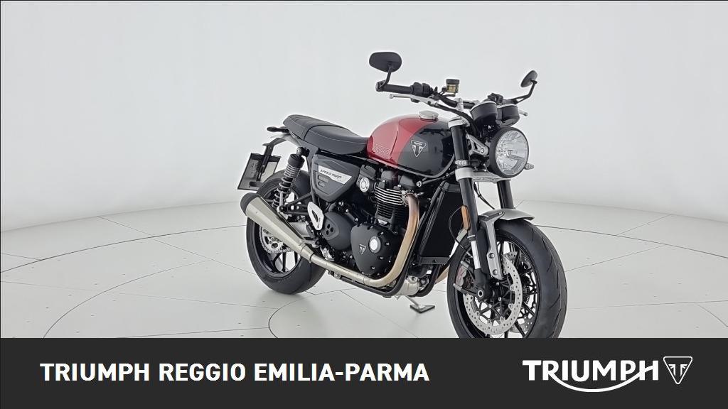 TRIUMPH Speed Twin 1200 Abs