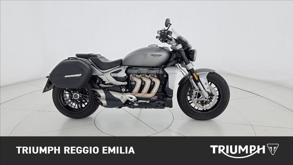 TRIUMPH Rocket III 2500 R