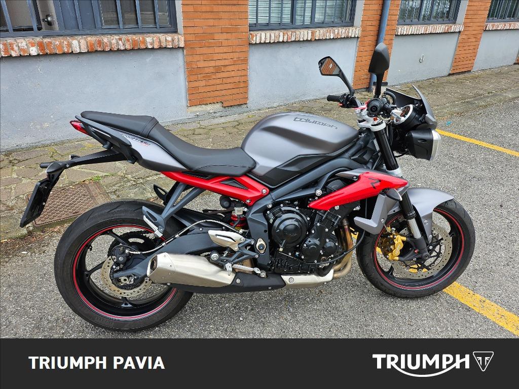 TRIUMPH Street Triple 675 R Abs