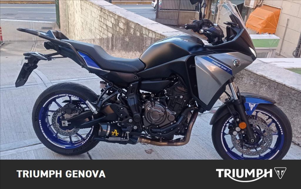 YAMAHA Tracer 7 700 Abs