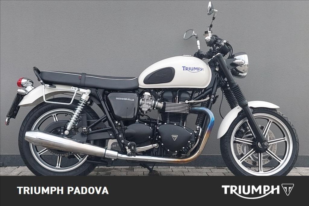 TRIUMPH Bonneville 865 SE