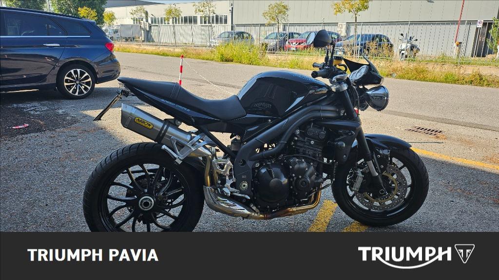 TRIUMPH Speed Triple 1050 