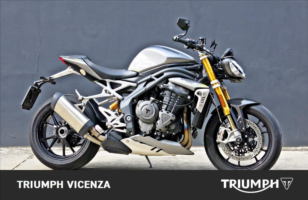 TRIUMPH Speed Triple 1200 RS Abs