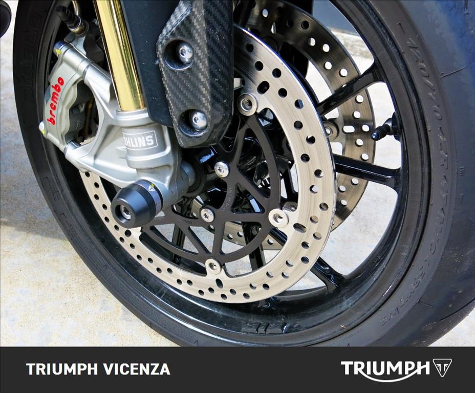 TRIUMPH Speed Triple 1200 RS Abs