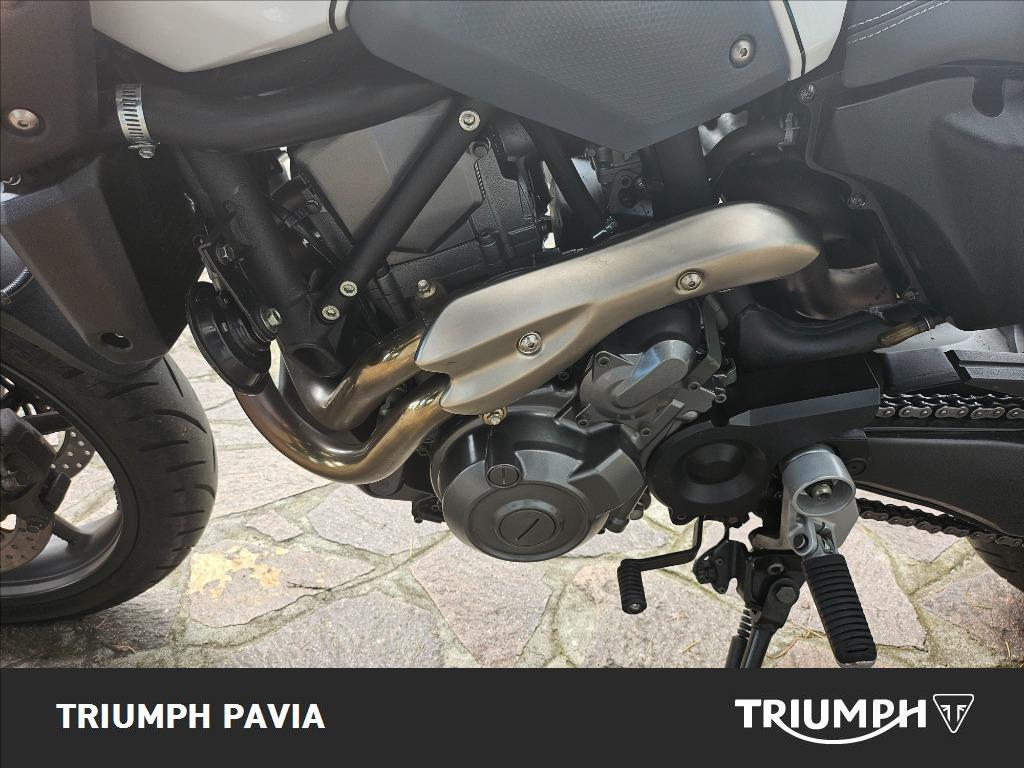 YAMAHA MT-03 660 