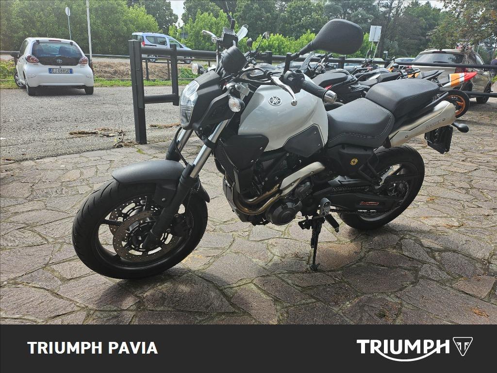 YAMAHA MT-03 660 