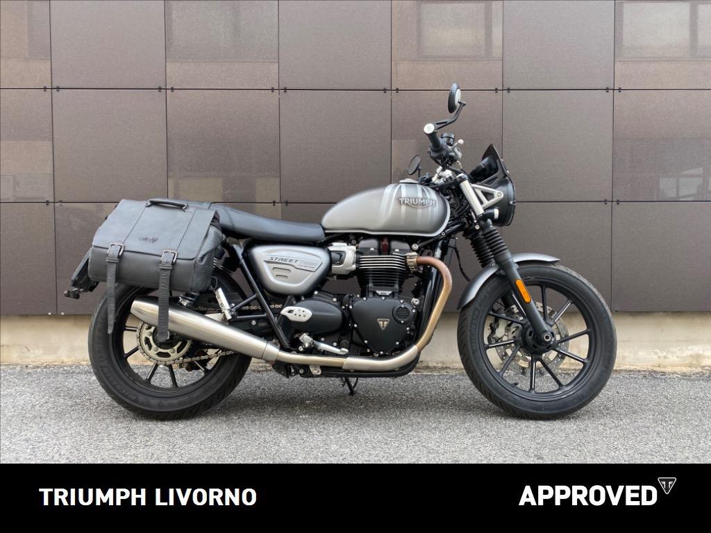 TRIUMPH Speed Twin 900 Abs