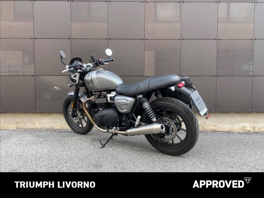 TRIUMPH Speed Twin 900 Abs