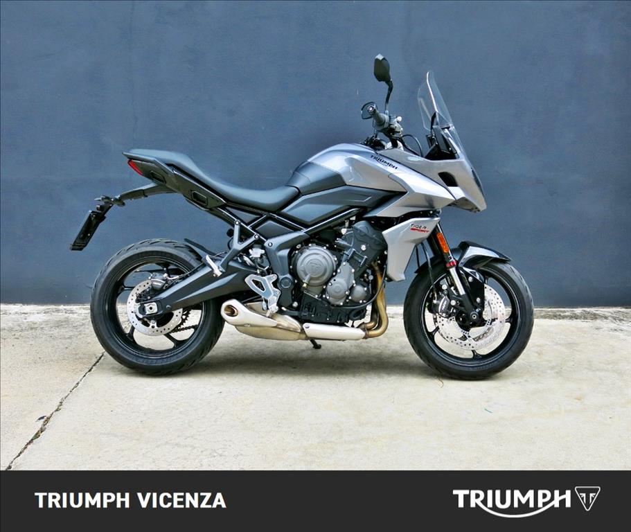 TRIUMPH Tiger 660 Sport Abs