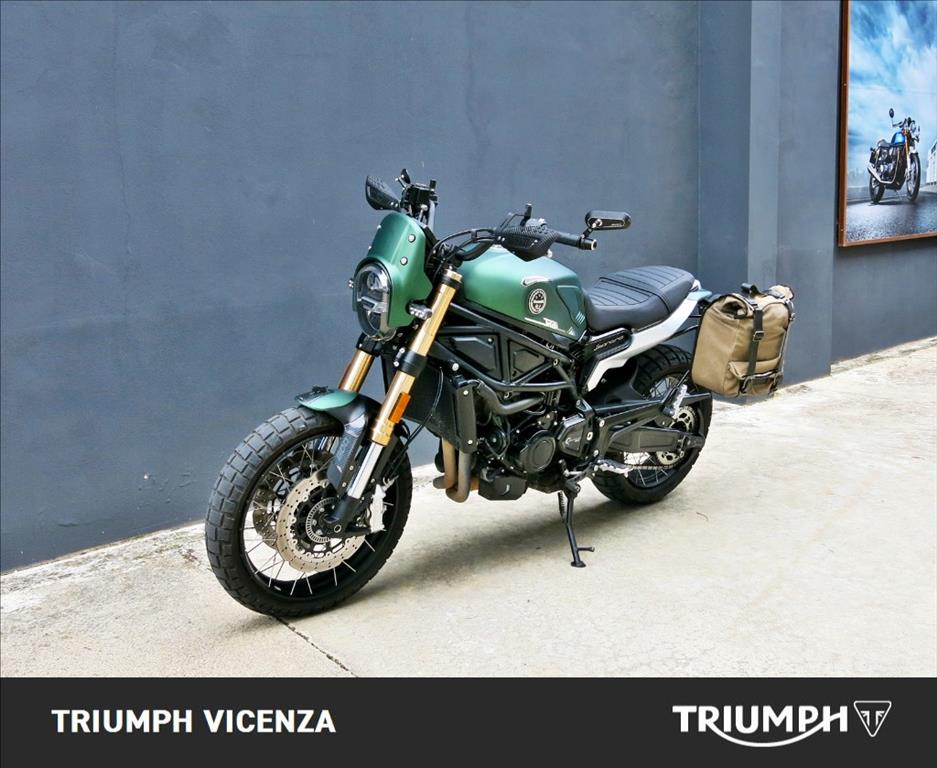 BENELLI Leoncino 800 Trail