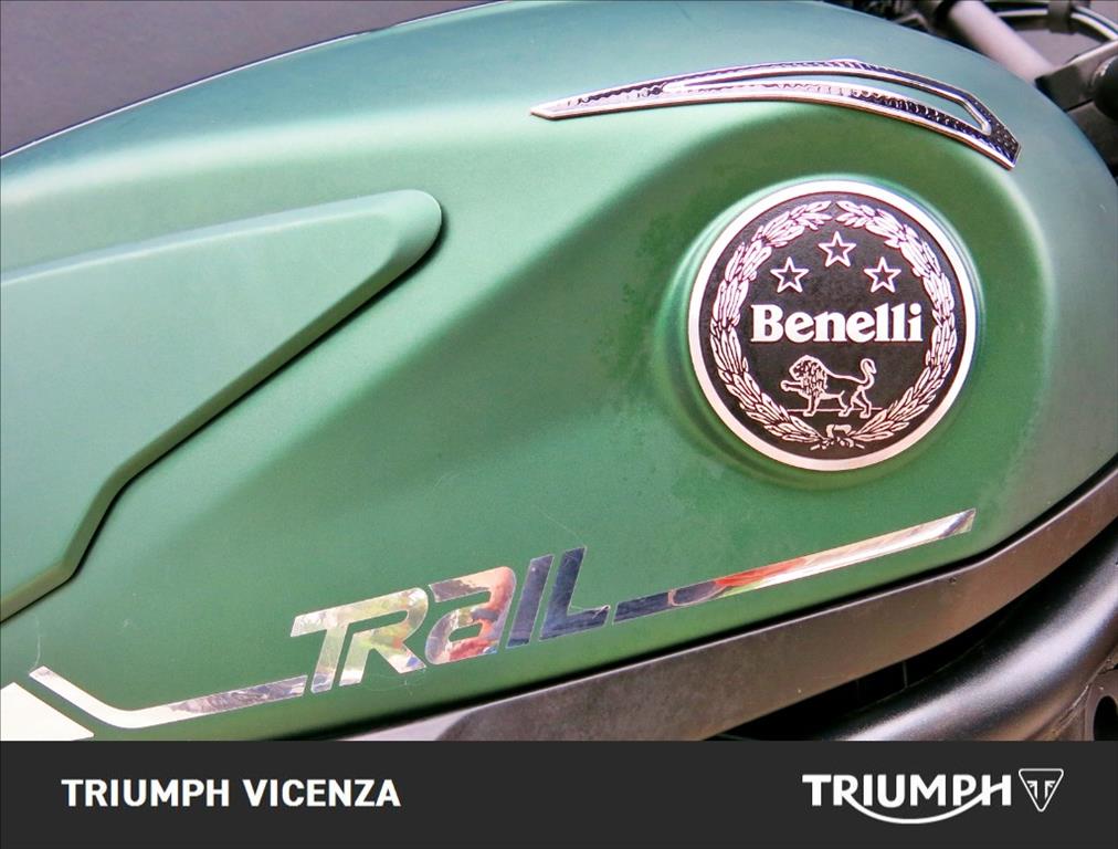 BENELLI Leoncino 800 Trail