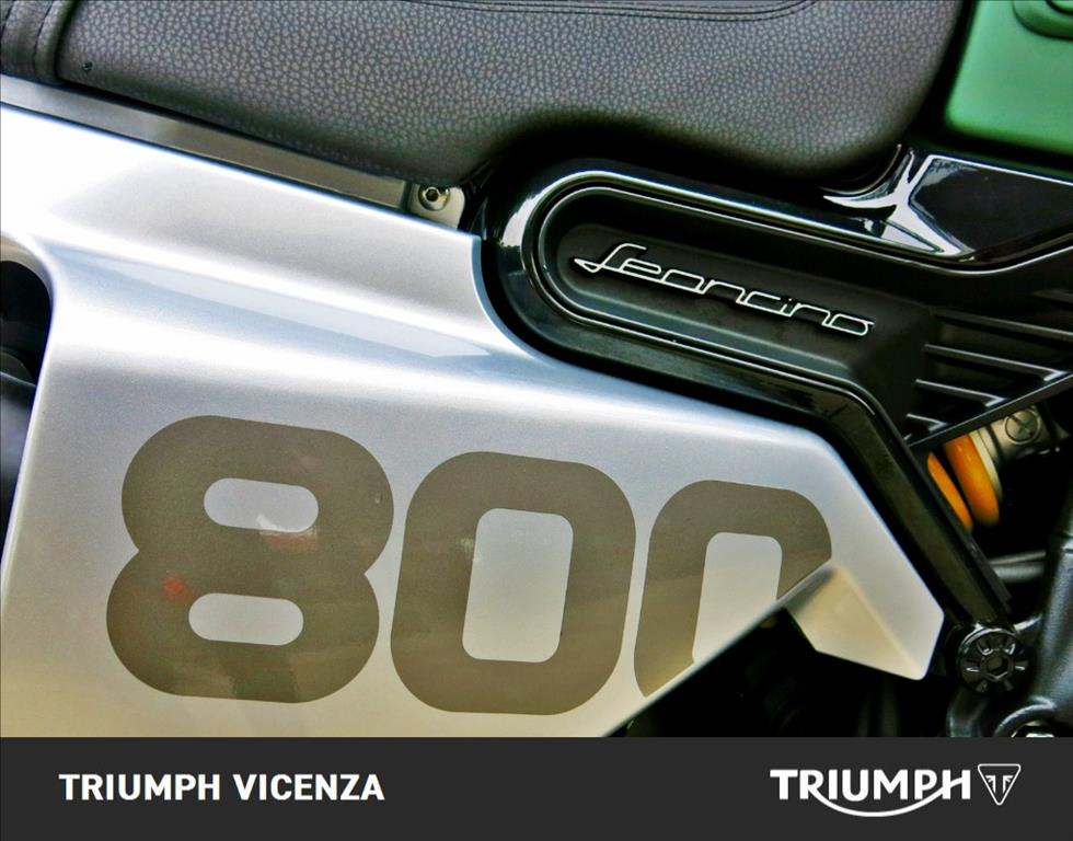 BENELLI Leoncino 800 Trail