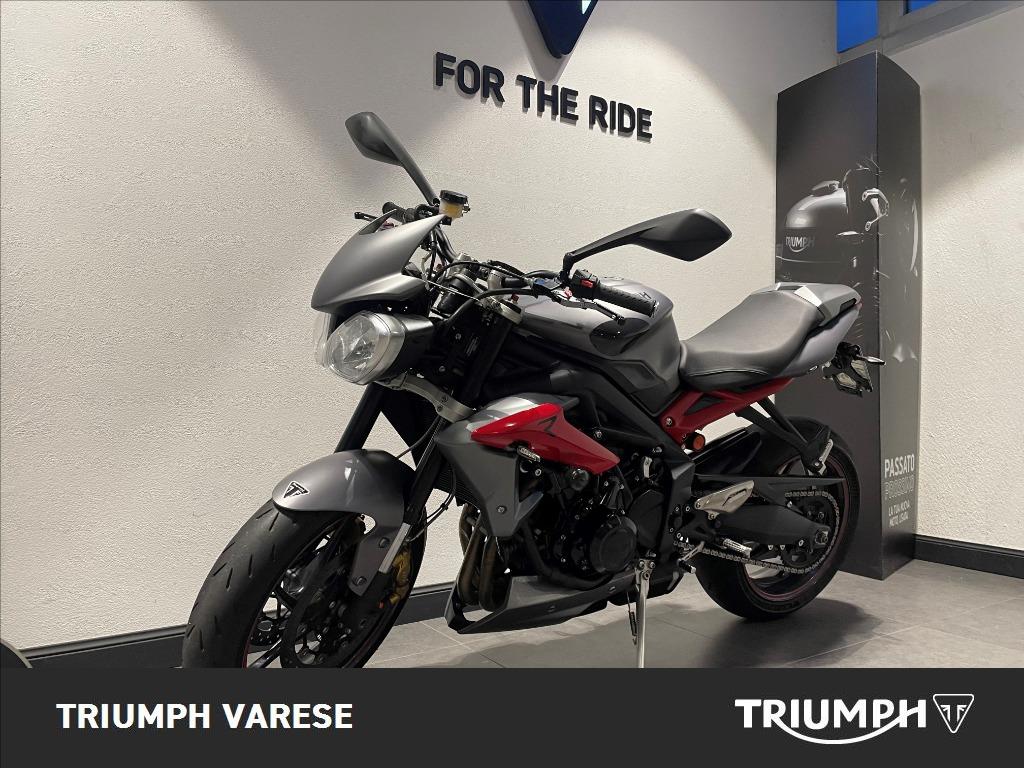 TRIUMPH Street Triple 675 R Abs