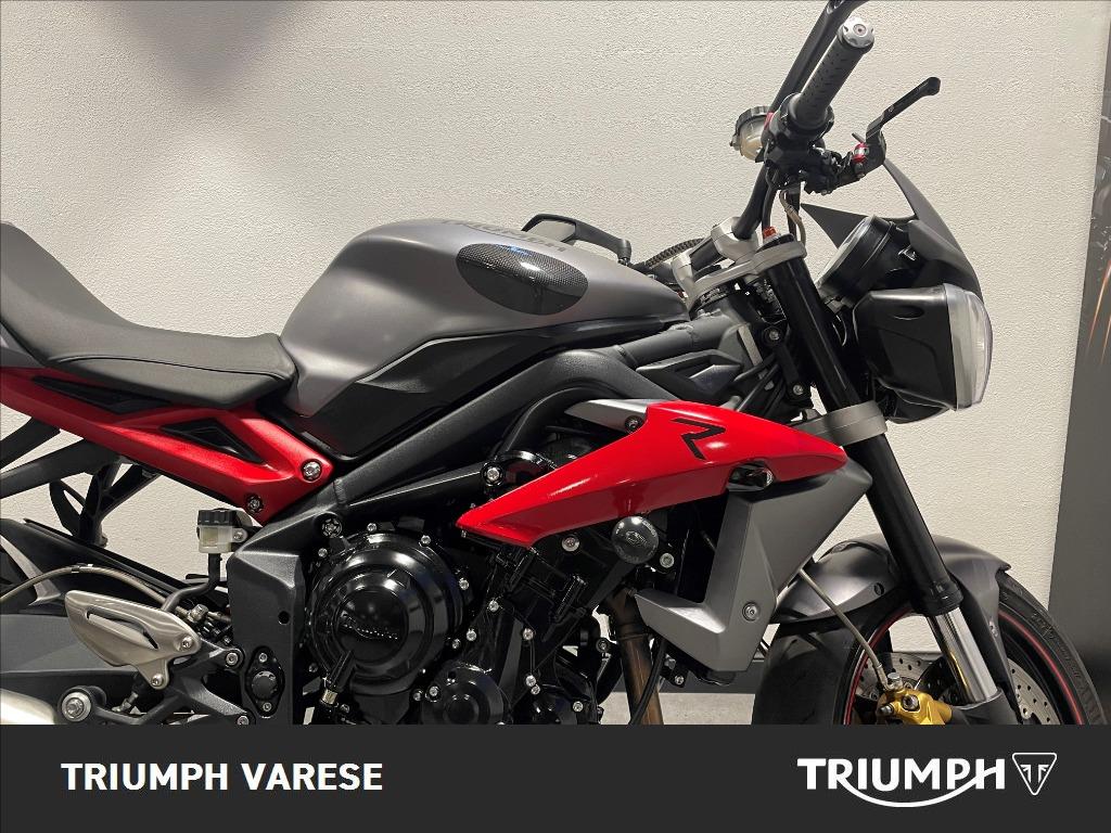 TRIUMPH Street Triple 675 R Abs