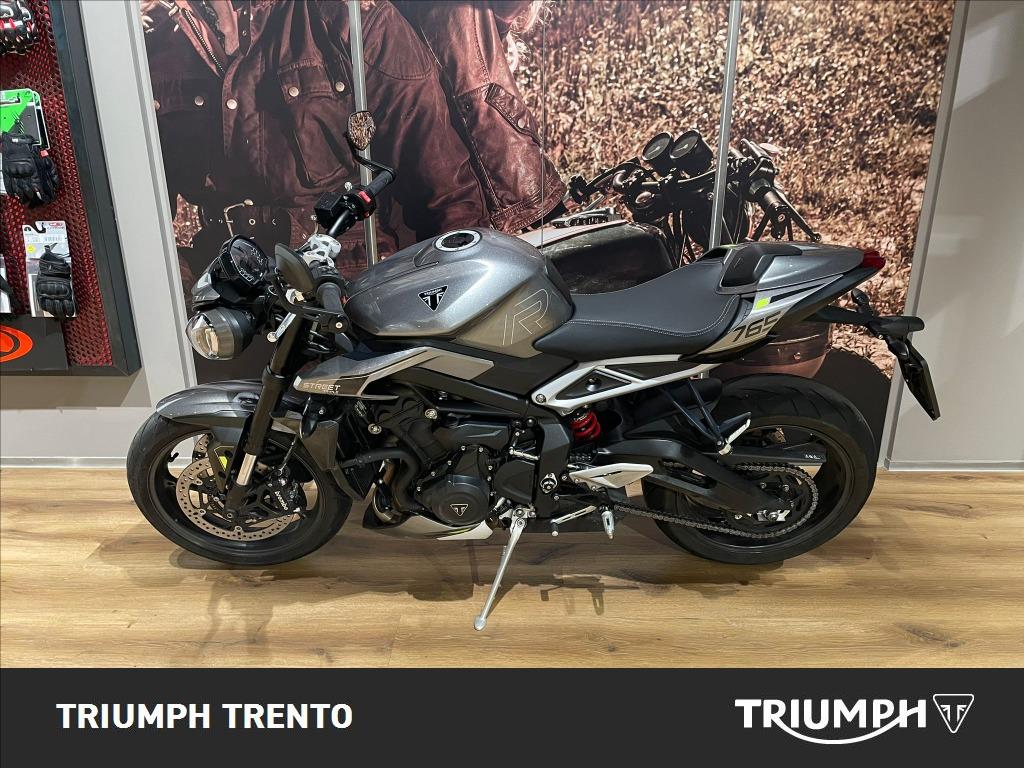 TRIUMPH Street Triple 765 R