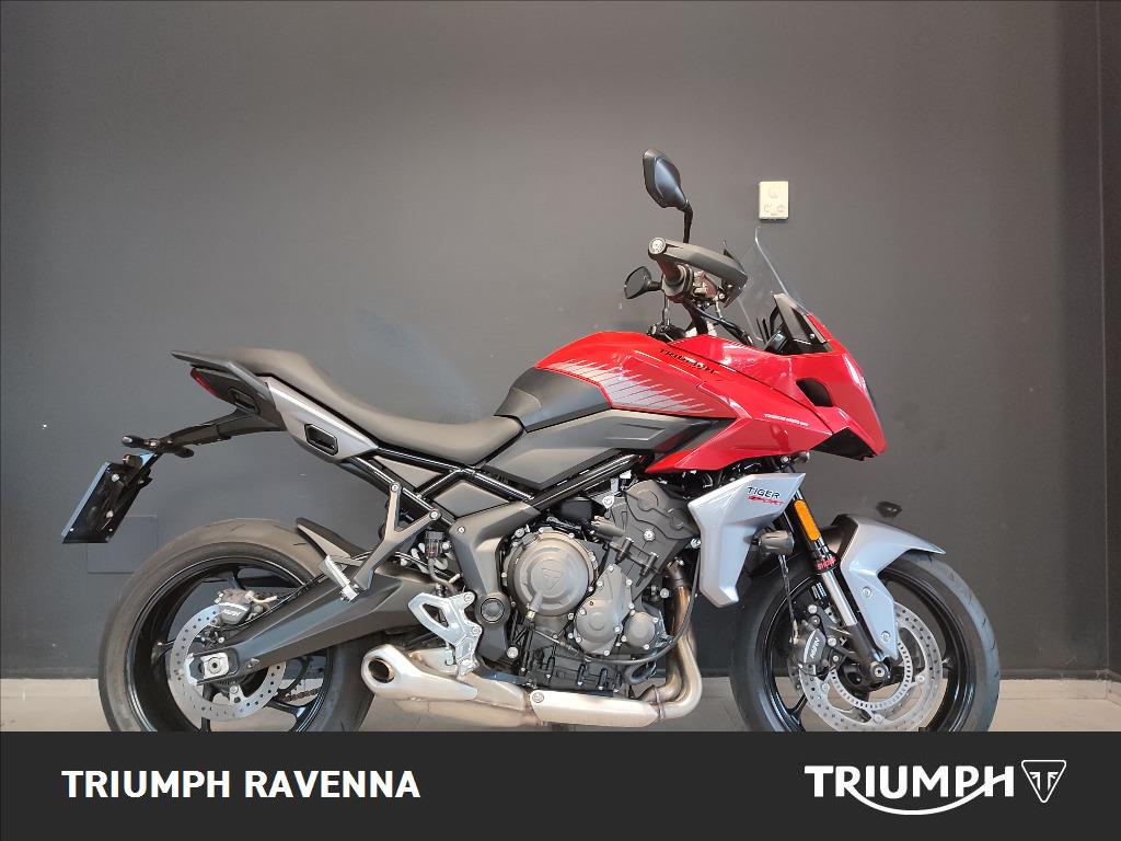 TRIUMPH Tiger 660 Sport Abs