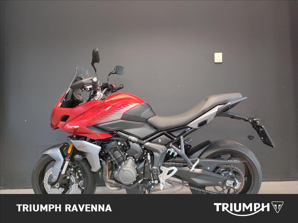 TRIUMPH Tiger 660 Sport Abs