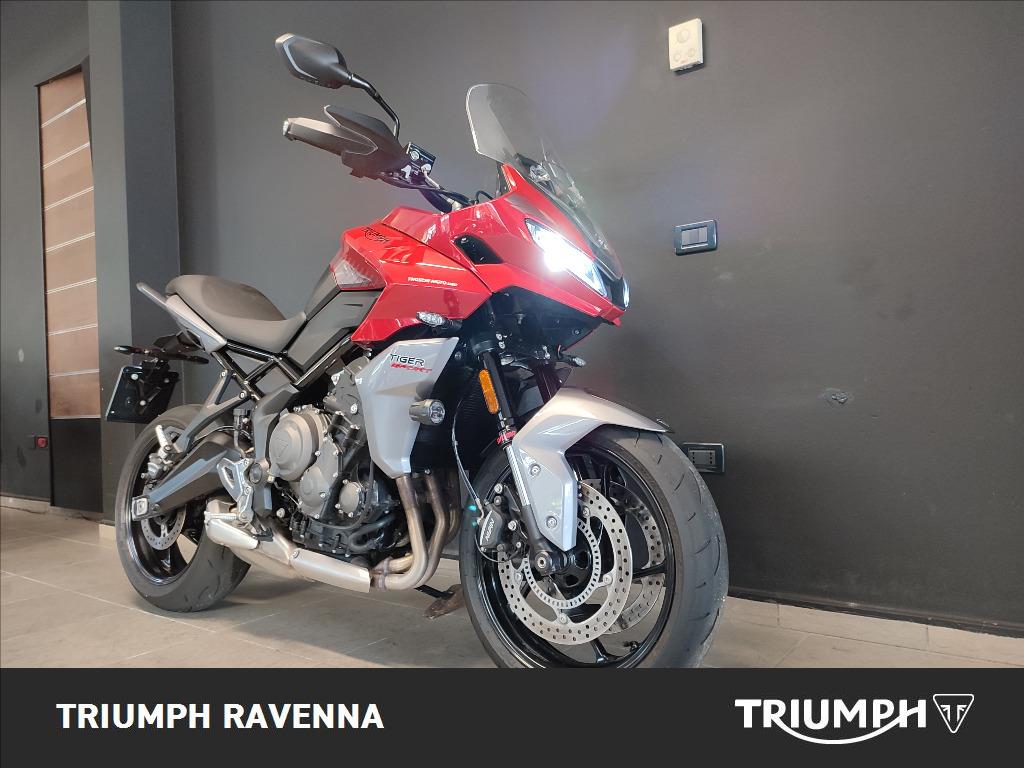 TRIUMPH Tiger 660 Sport Abs