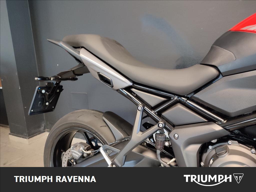 TRIUMPH Tiger 660 Sport Abs