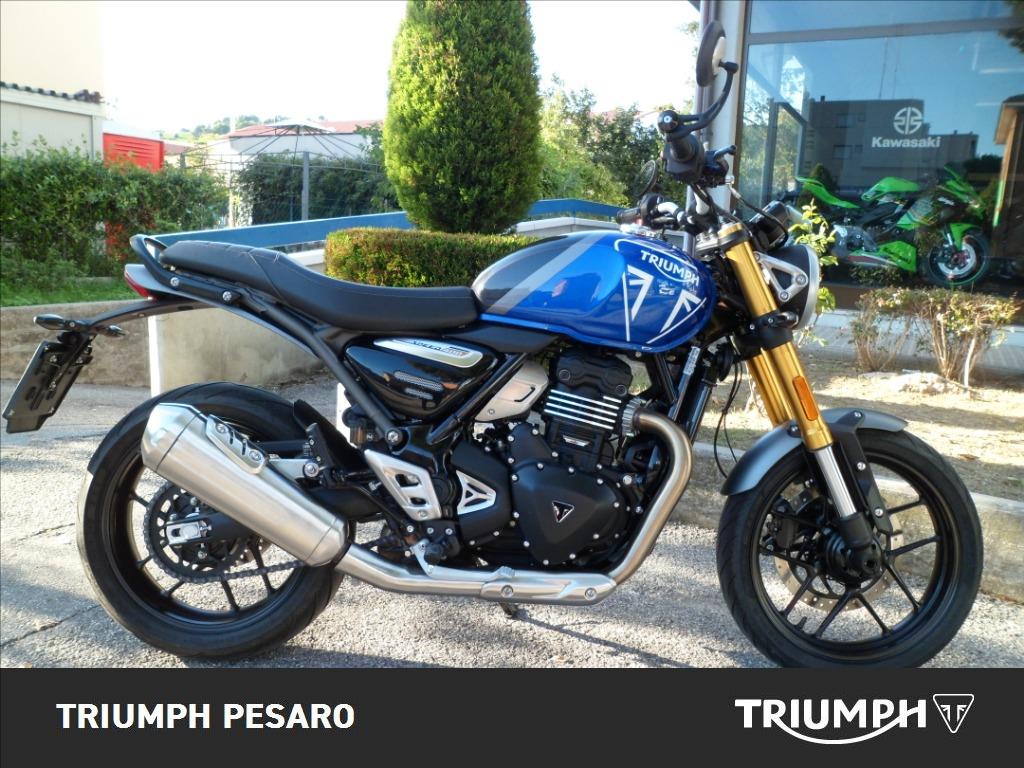 TRIUMPH Speed 400 Abs