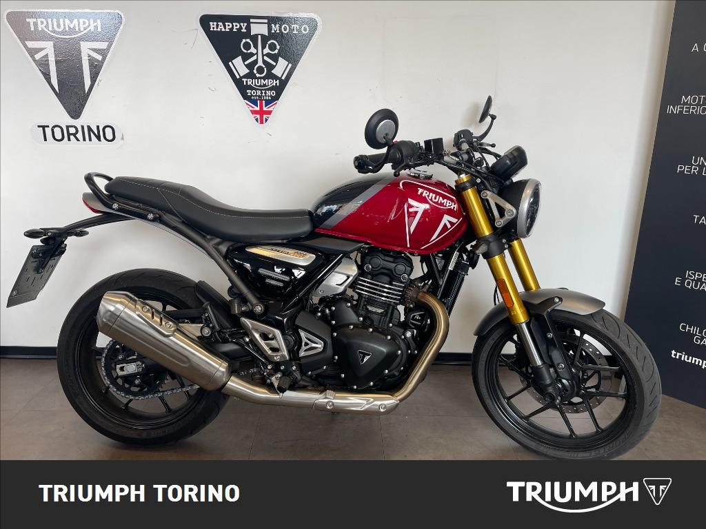 TRIUMPH Speed 400 Abs