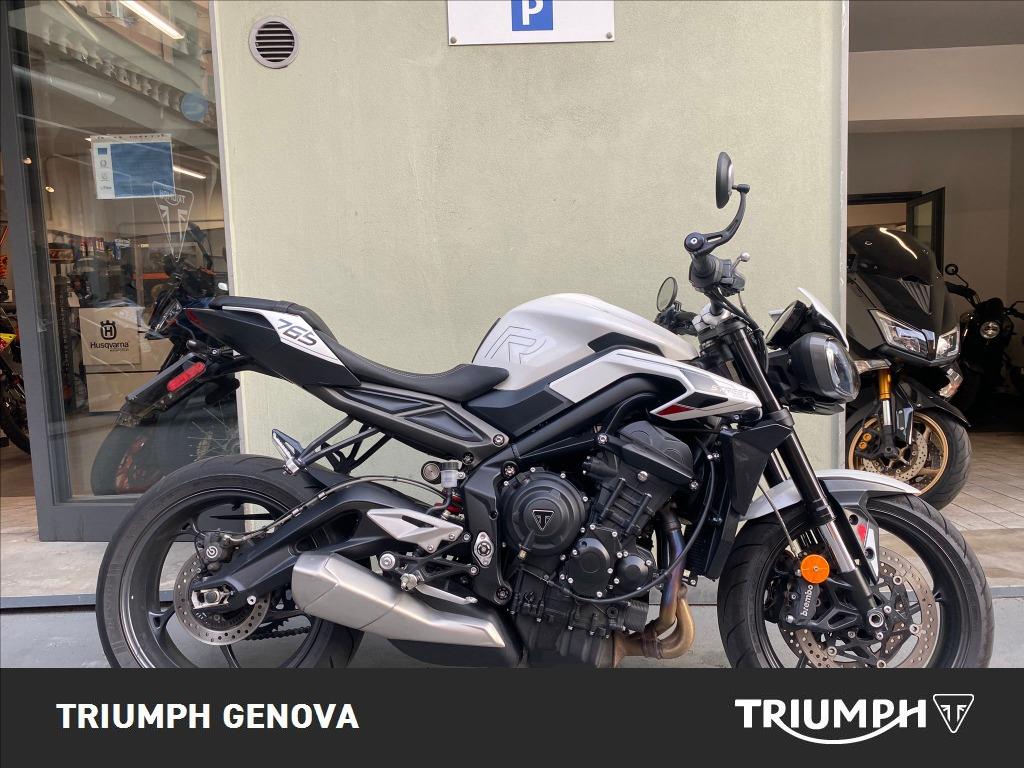 TRIUMPH Street Triple 765 R