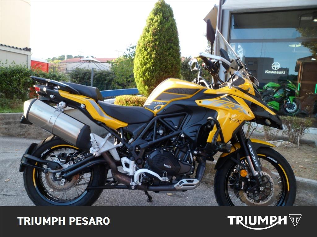 BENELLI TRK 502 X abs E5