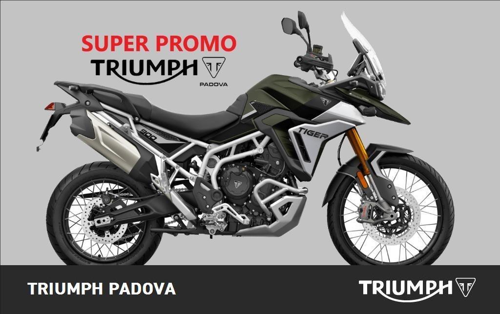 TRIUMPH Tiger 900 GT Rally Pro Abs