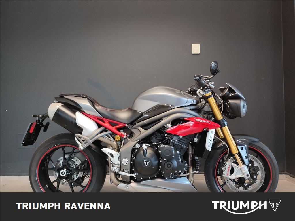 TRIUMPH Speed Triple 1050 RS Abs