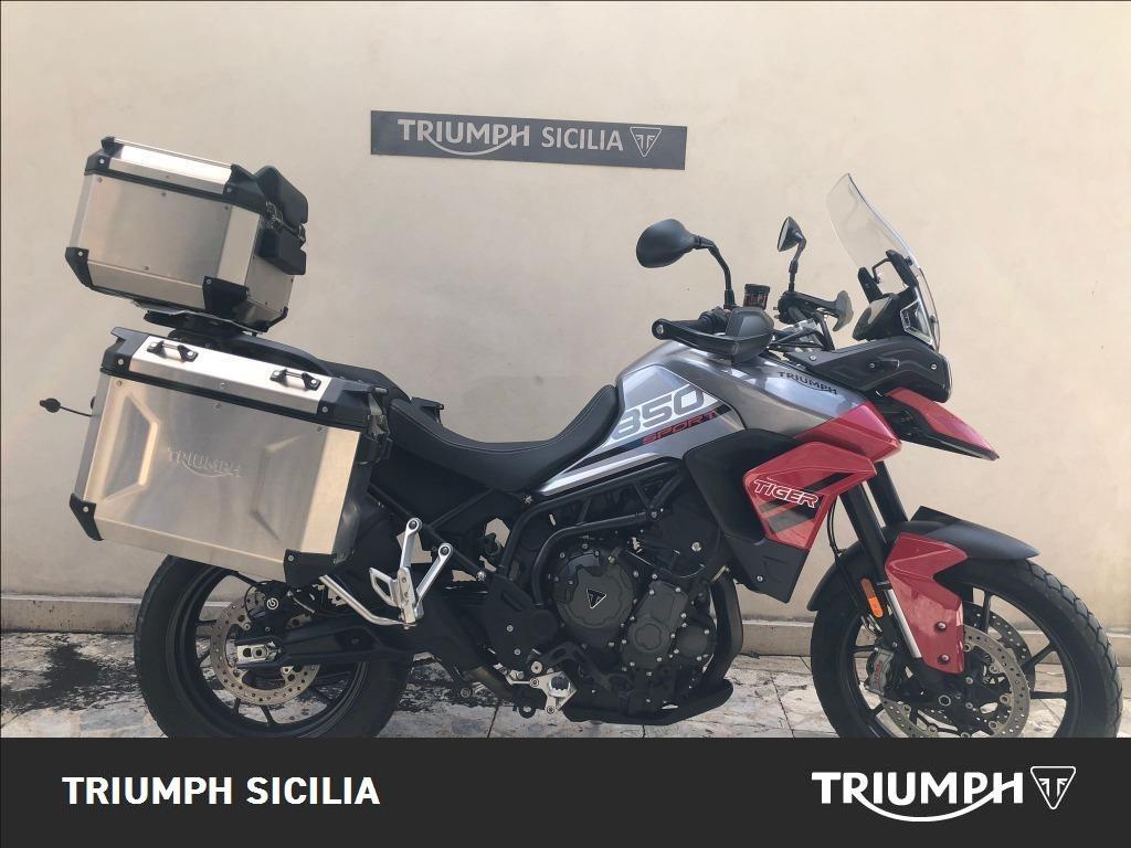 TRIUMPH Tiger 850 Sport Abs