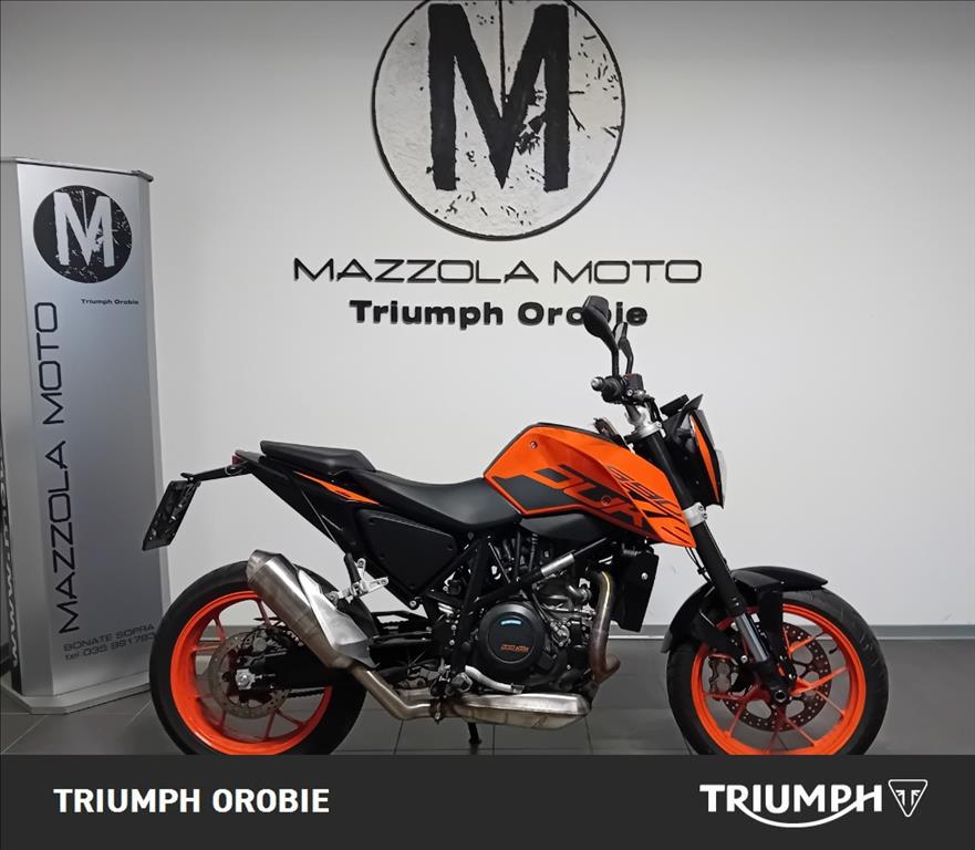 KTM 690 Duke Abs