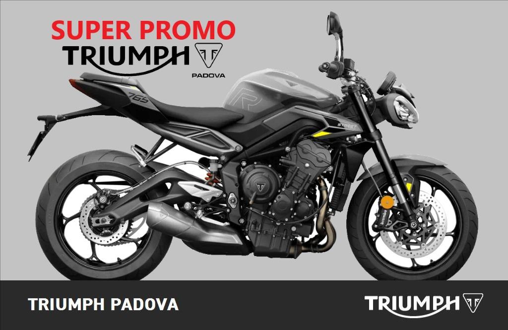 TRIUMPH Street Triple 765 R