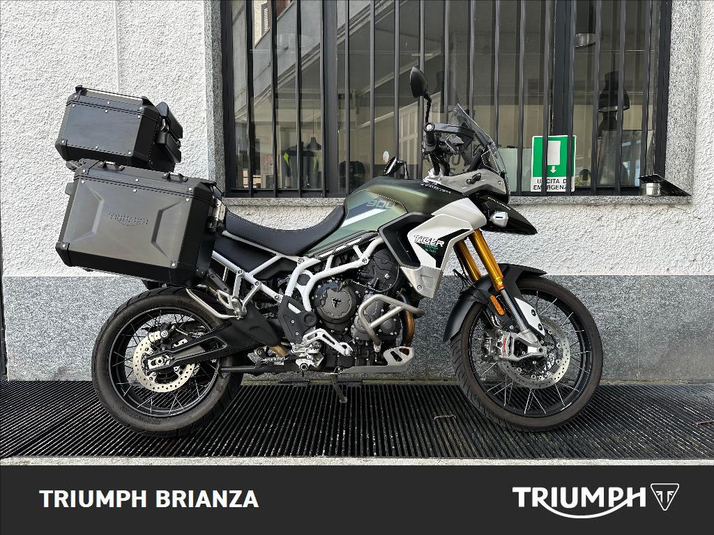 TRIUMPH Tiger 900 Rally Pro Abs