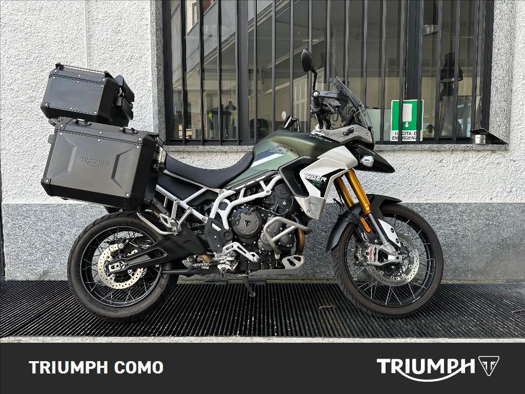 TRIUMPH Tiger 900 Rally Pro Abs