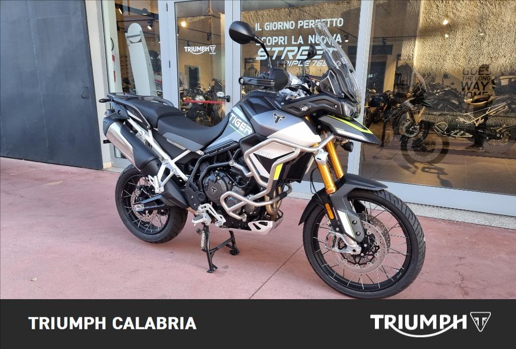 TRIUMPH Tiger 900 Rally Aragon Abs