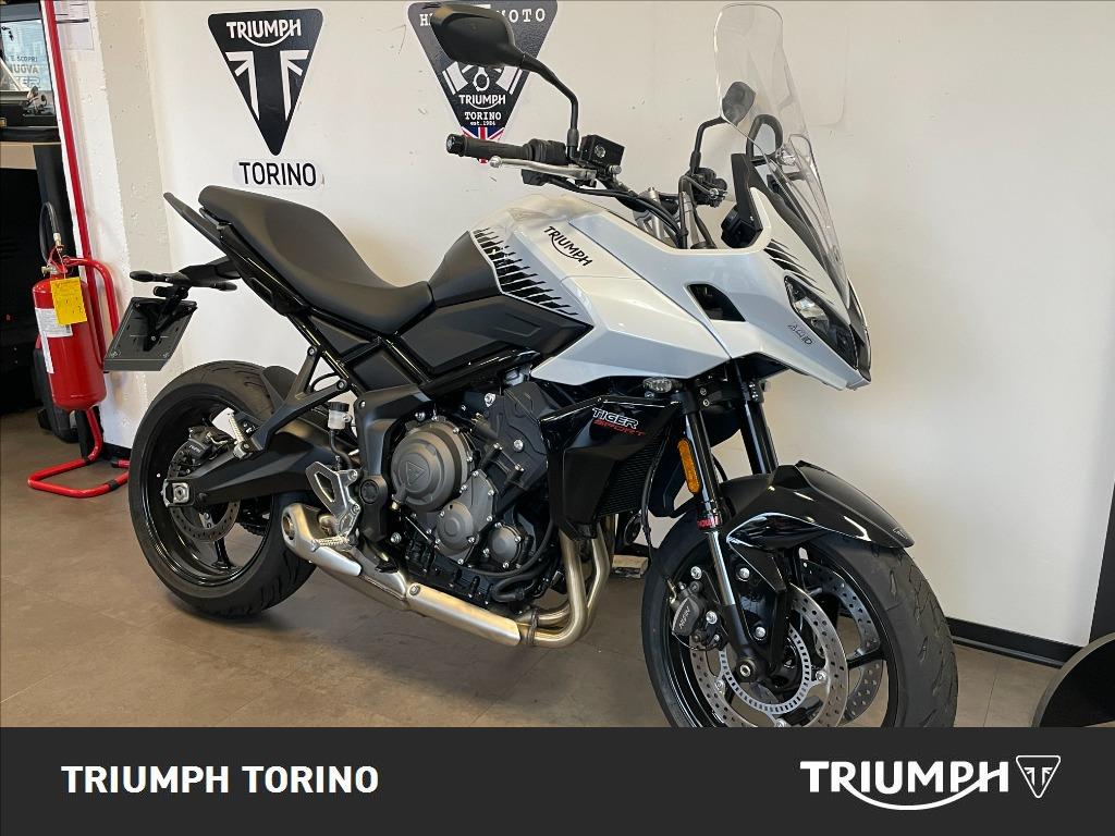 TRIUMPH Tiger 660 Sport Abs