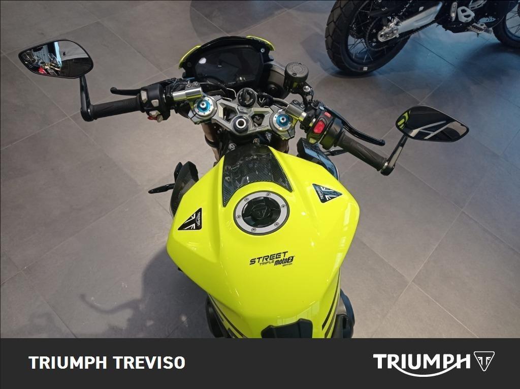 TRIUMPH Street Triple 765 Moto2 Edition