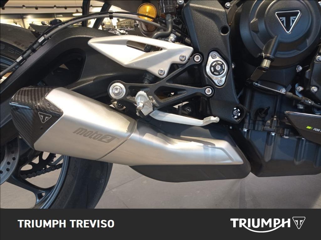 TRIUMPH Street Triple 765 Moto2 Edition