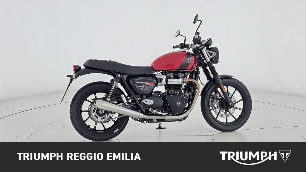 TRIUMPH Speed Twin 900 Abs