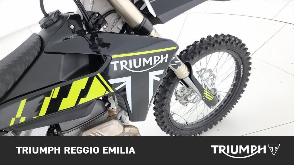 TRIUMPH TF 250 X Abs