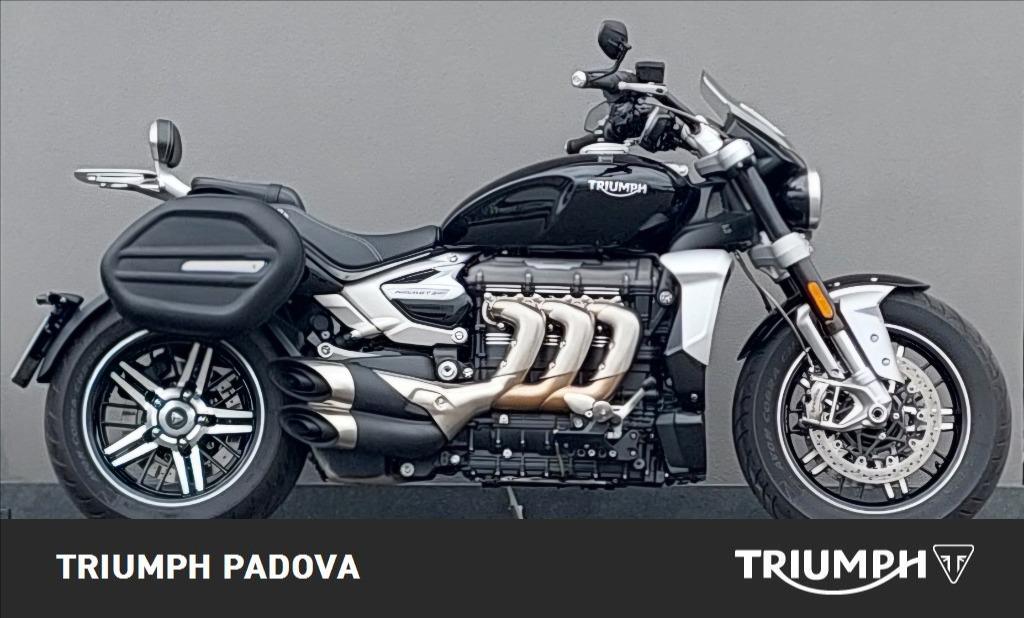 TRIUMPH Rocket III 2500 GT