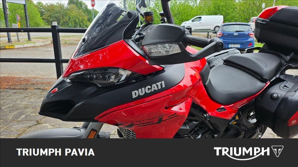 DUCATI Multistrada V2 S