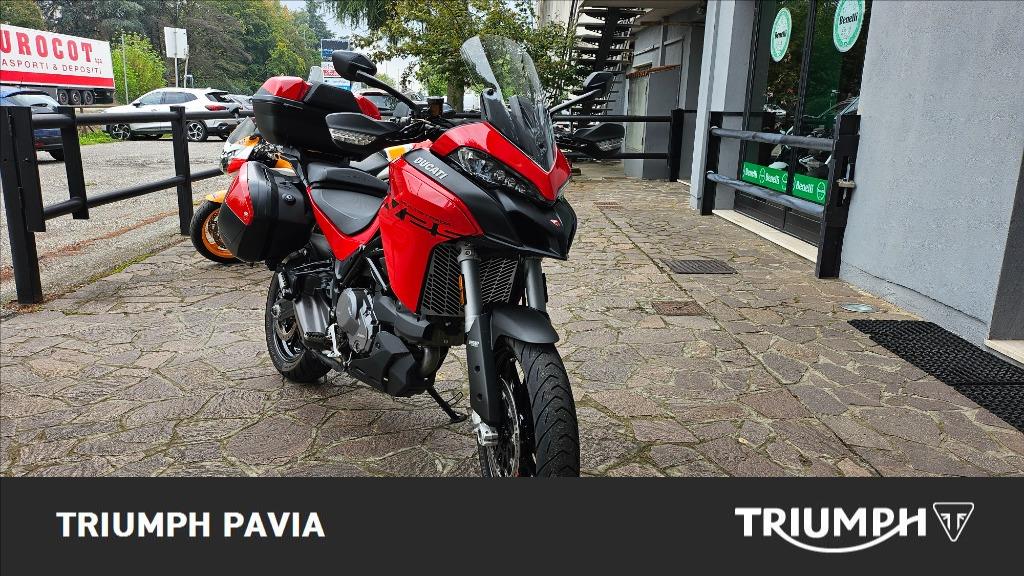 DUCATI Multistrada V2 S