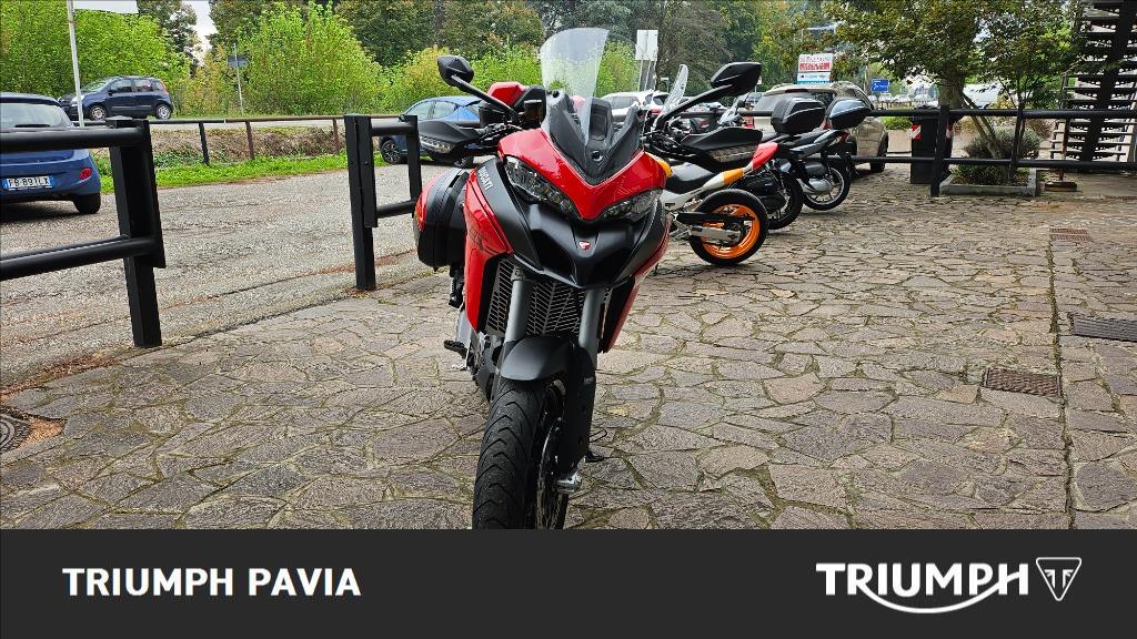 DUCATI Multistrada V2 S