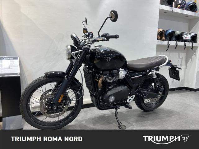 TRIUMPH Scrambler 1200 X Abs