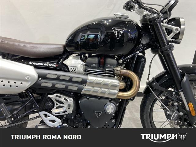 TRIUMPH Scrambler 1200 X Abs