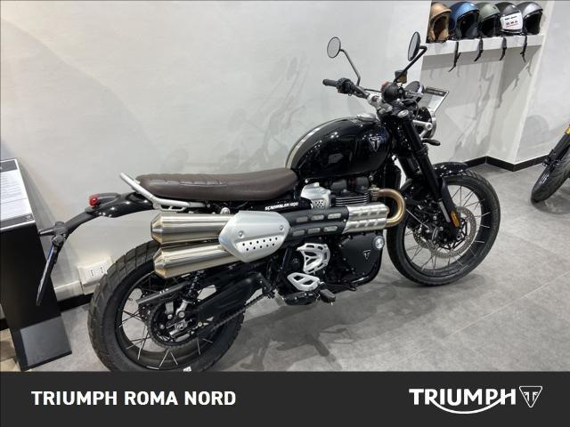 TRIUMPH Scrambler 1200 X Abs